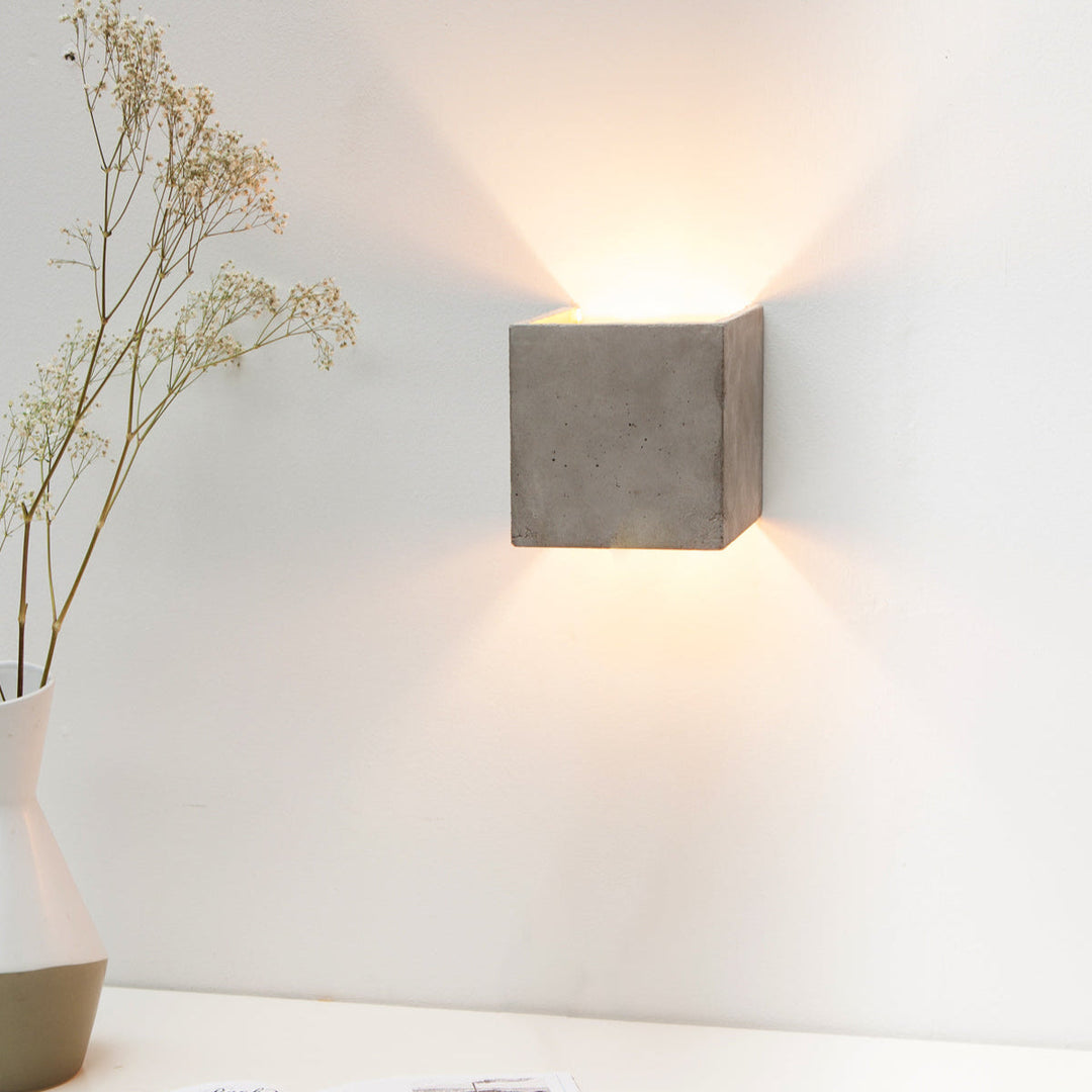 B3 - wall light - concrete | GANTlights