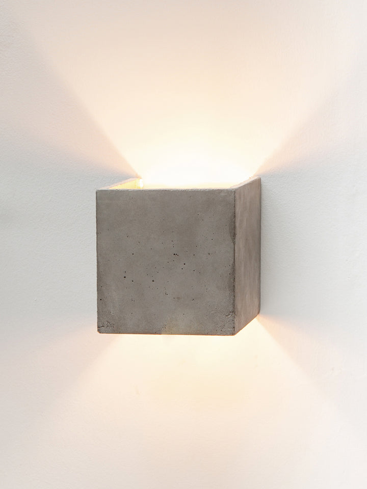 B3 - wall light - concrete | GANTlights