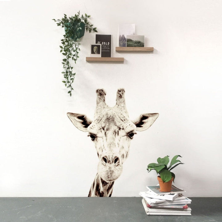 Magnetic wallpaper - ANIMAL | Groovy Magnets