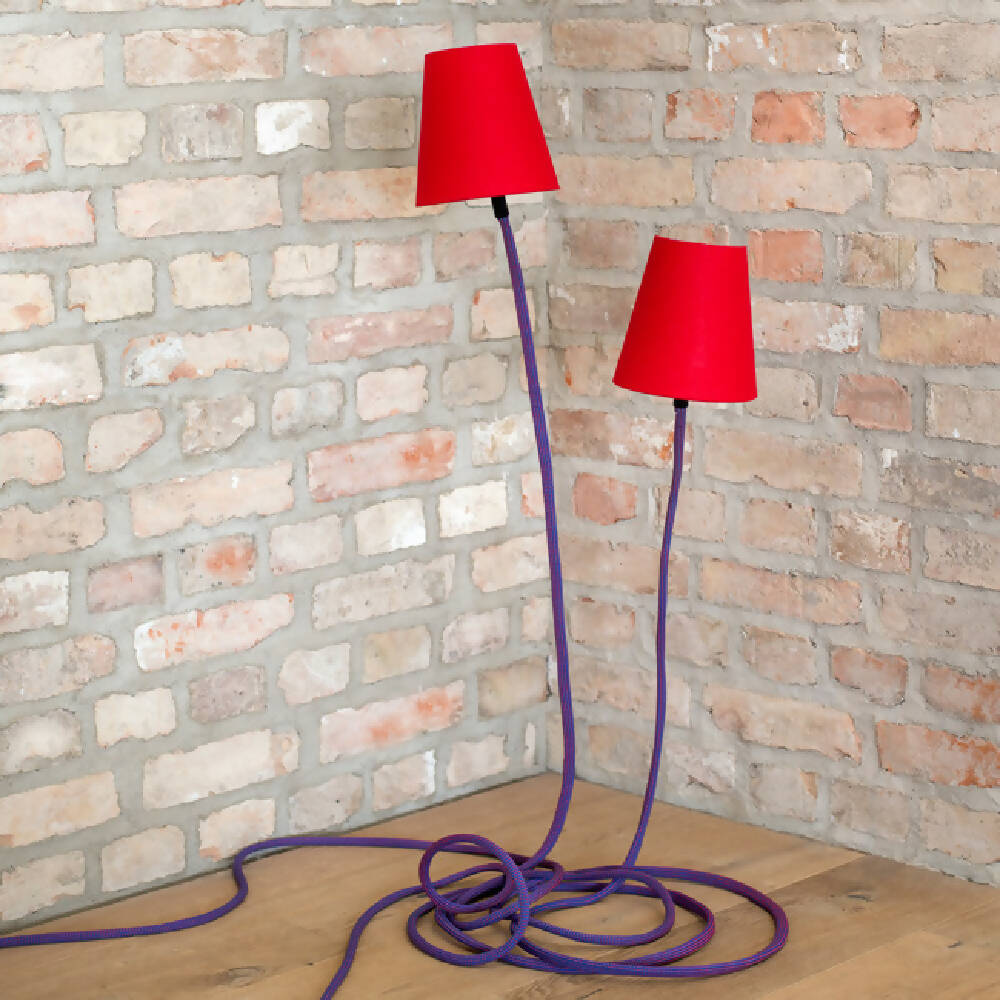 CLIMBING LAMP - flexible Leuchte | son of nils