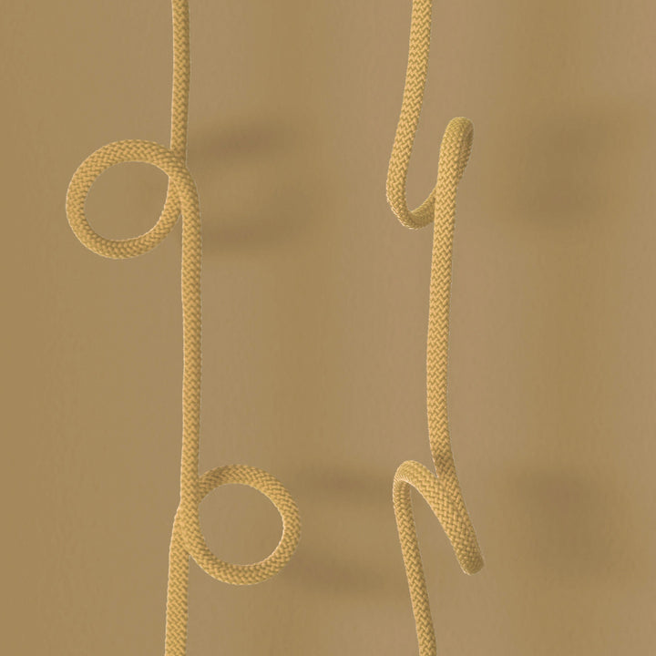 LOOP ROPE - Hängende SEIL-GARDEROBE | Peppermint Products