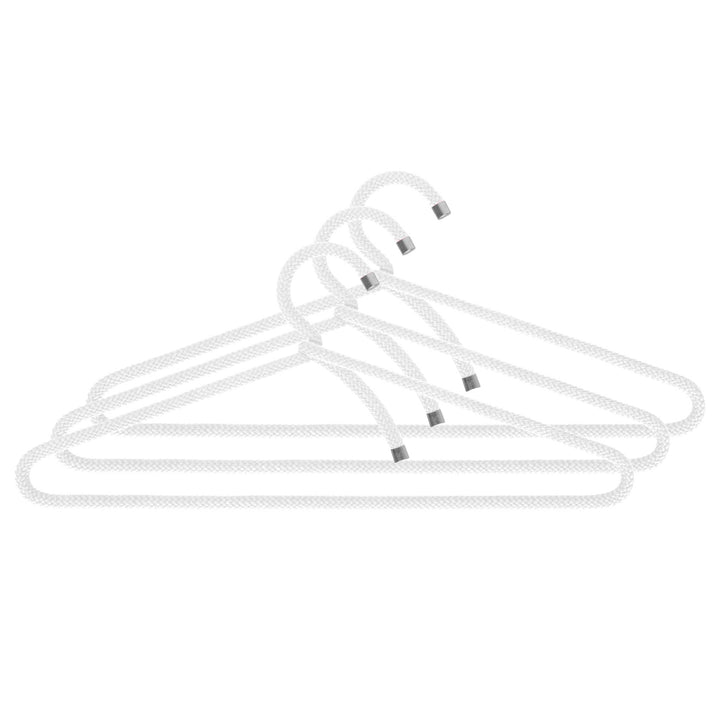 ROPE HANGER | Textil-KLEIDERBÜGEL aus Seil | 3er Set | Peppermint Products