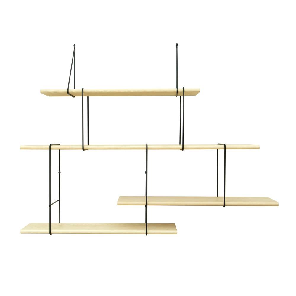 Shelving system - LINK SETUP 02 | Studio Hausen