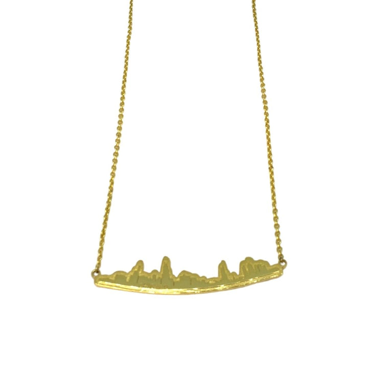 Necklace 'Skyline Chicago'