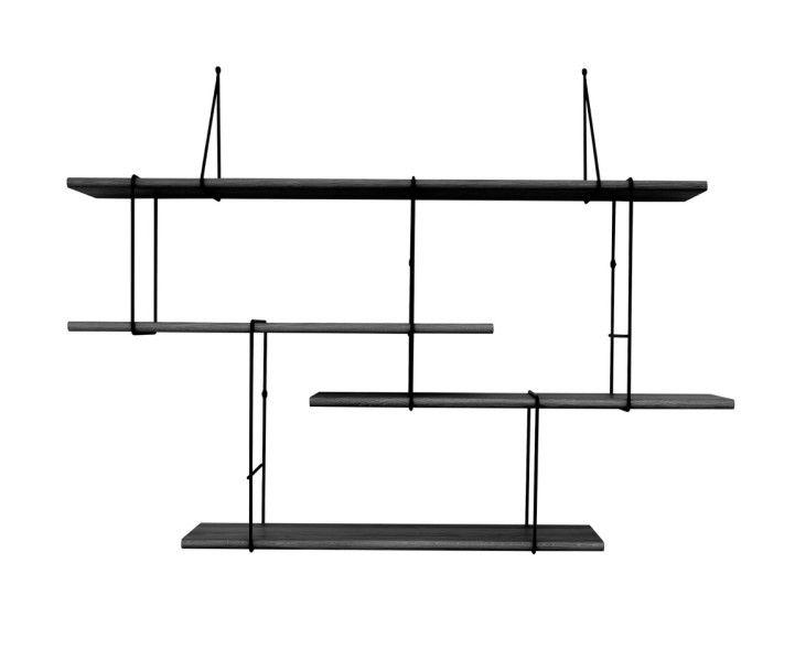 Shelving system - LINK SETUP 01 | Studio Hausen