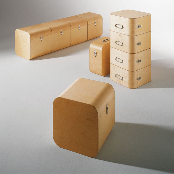 Stool box - FATTY CONTAINER | Schmidinger Möbelbau