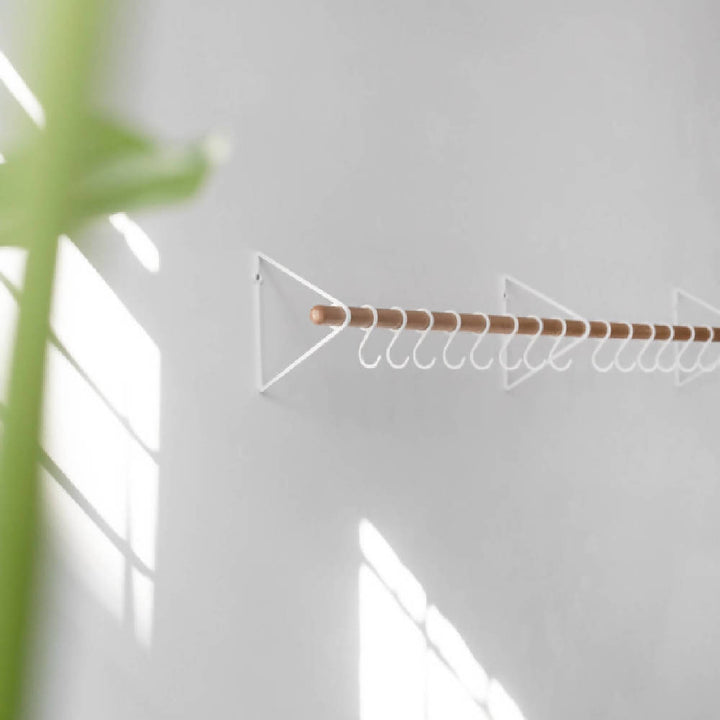 Garderobe - SOLID HALLWAY WEISS | Result Objects