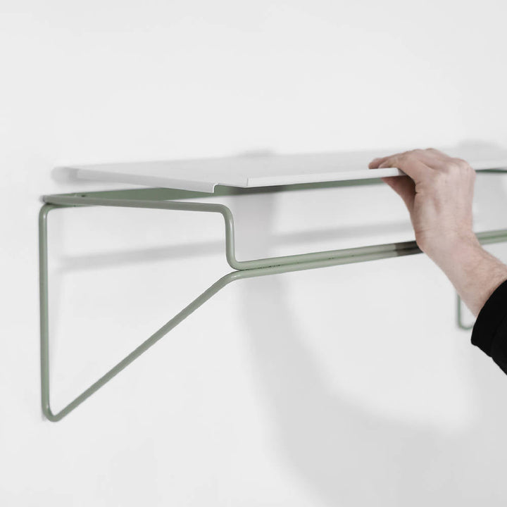 TRAFIC - coat rack - steel | Results Objects