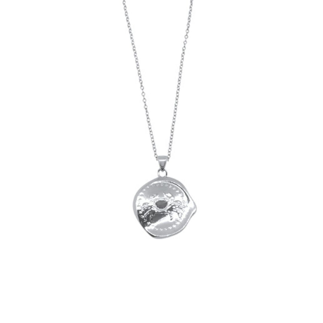 Necklace 'Zodiac Silver'