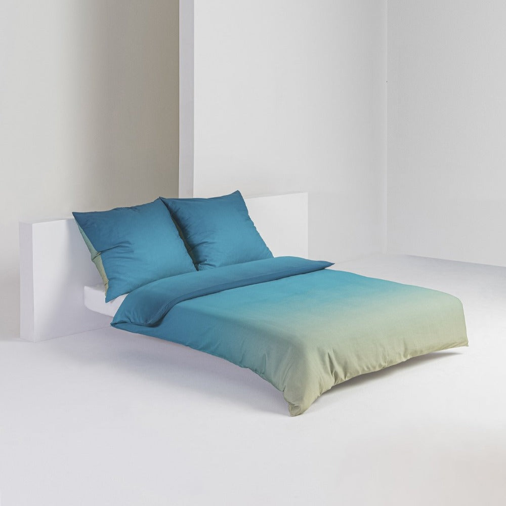 Bed linen - AQUA | Foonka