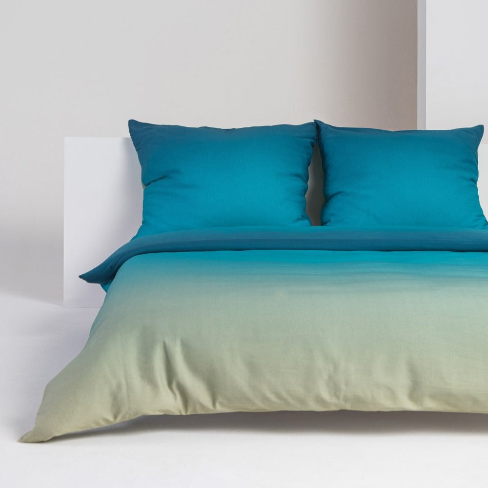 Bed linen - AQUA | Foonka