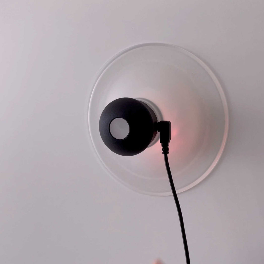 Battery lamp with suction cup | Neozoon