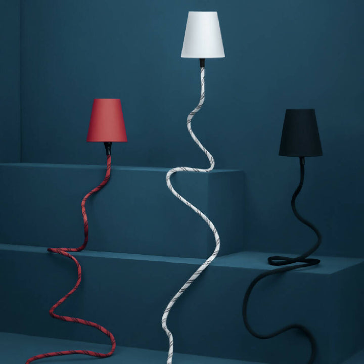 CLIMBING LAMP - flexible lamp | son of nils