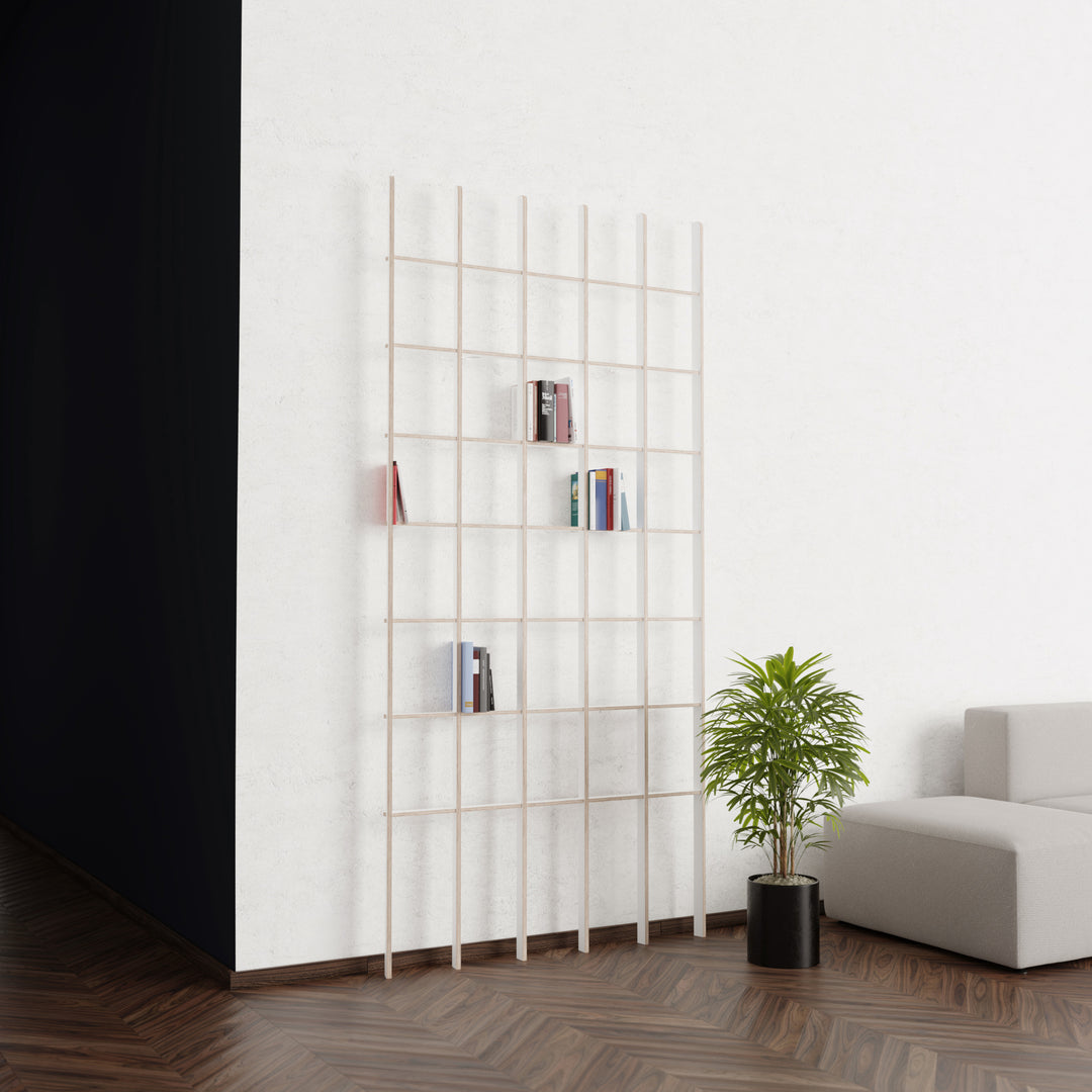 Bookshelf 'Open'