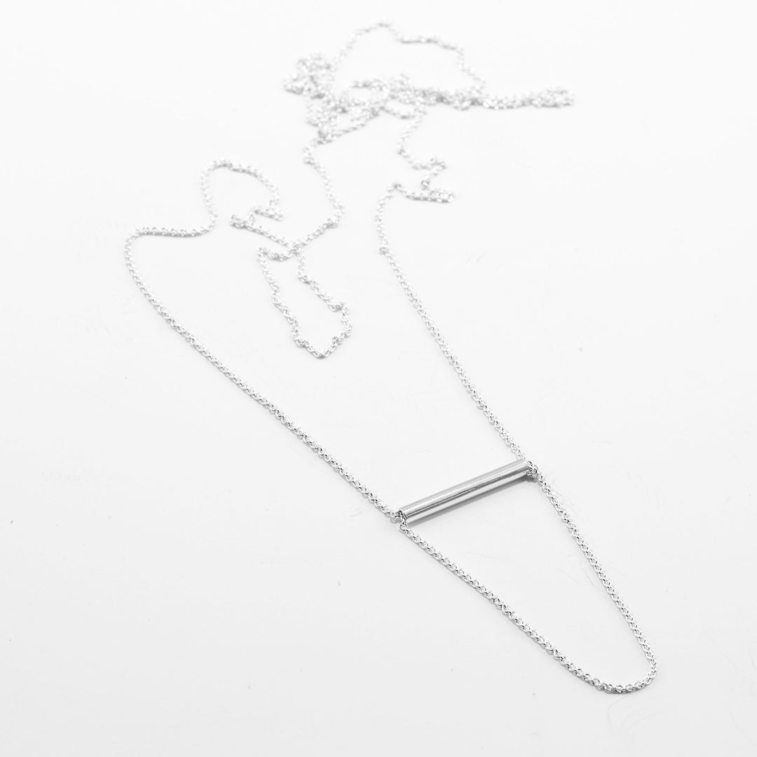 BELONG | Sterling Silver NECKLACE | 80 cm | Jonathan Radetz