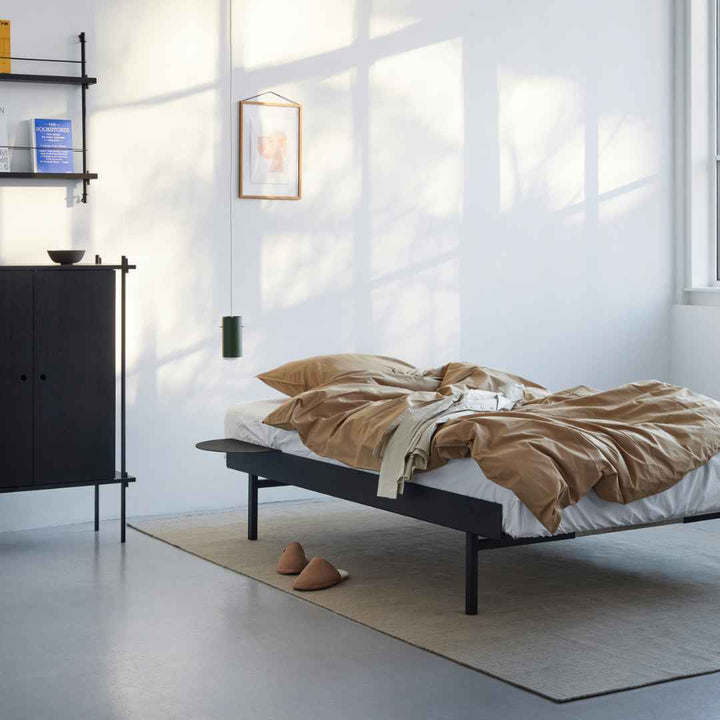 Bed - EXTENDABLE 90-180 cm - HIGH | Moebe