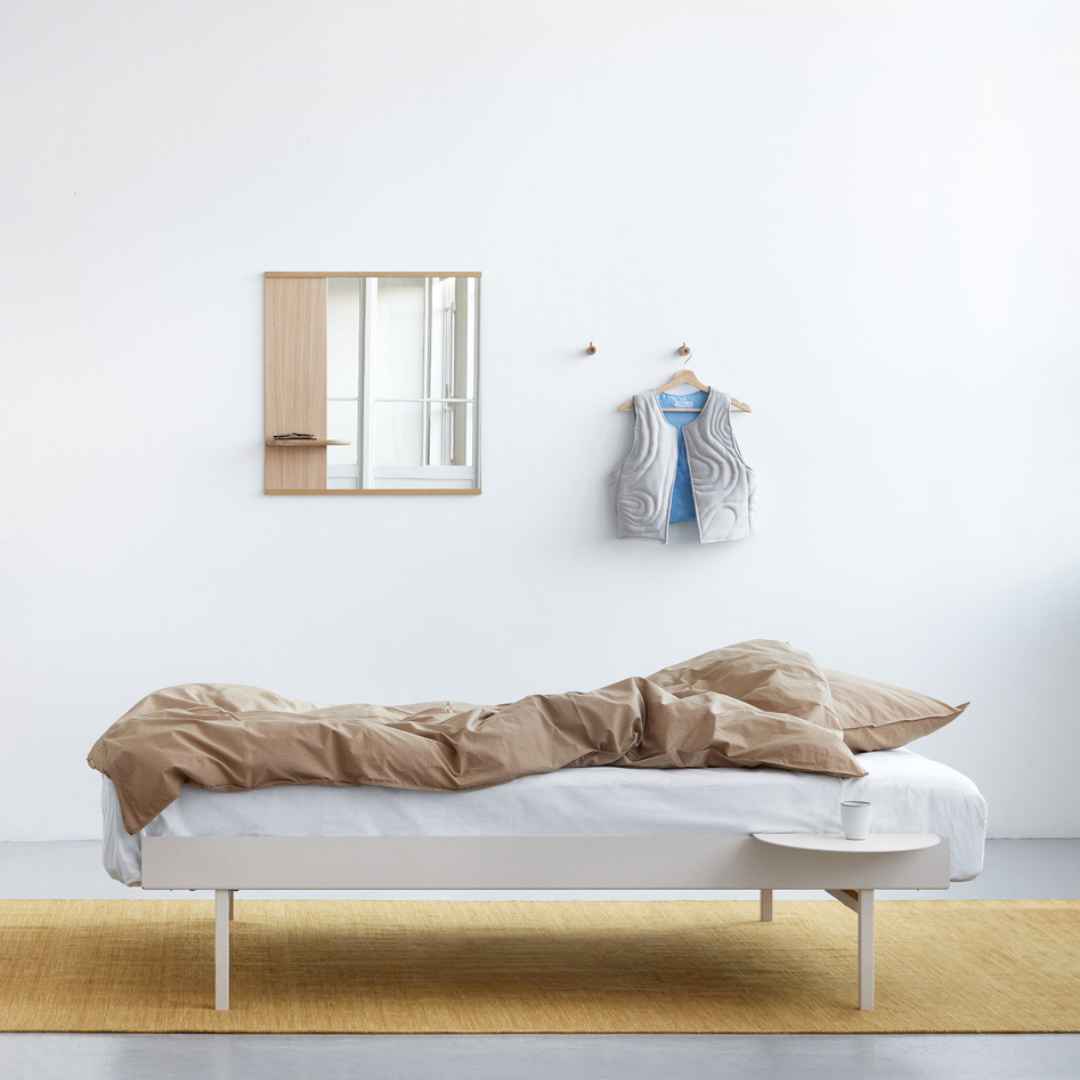 Bed - EXTENDABLE 90-180 cm - HIGH | Moebe