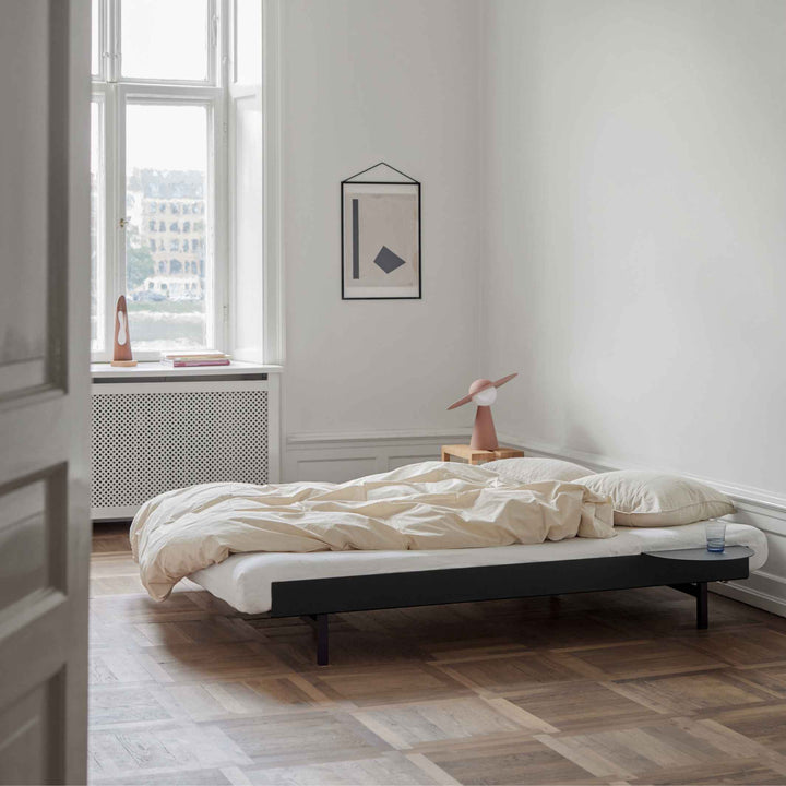 Bed - EXTENDABLE 90-180 cm - DEEP | Moebe