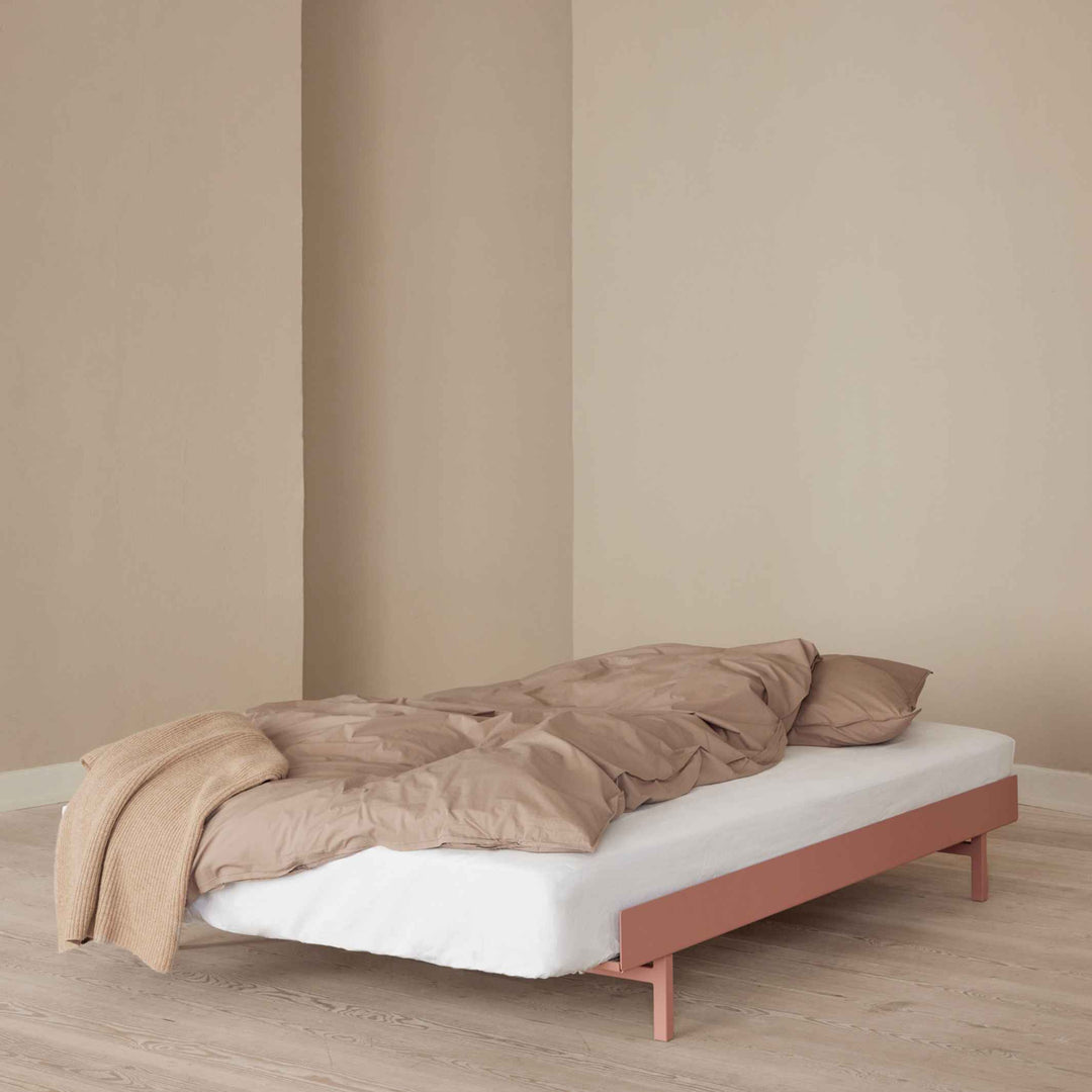 Bett - AUSZIEHBAR 90-180 cm - TIEF | Moebe