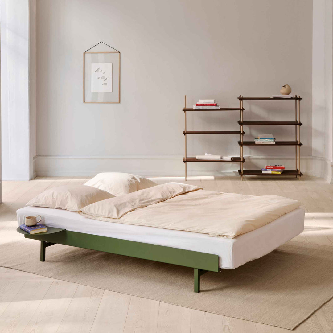 Bed - EXTENDABLE 90-180 cm - DEEP | Moebe