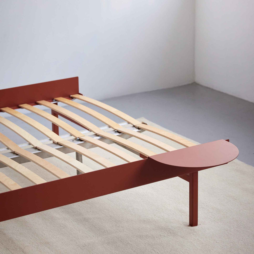 Bed - EXTENDABLE 90-180 cm - DEEP | Moebe