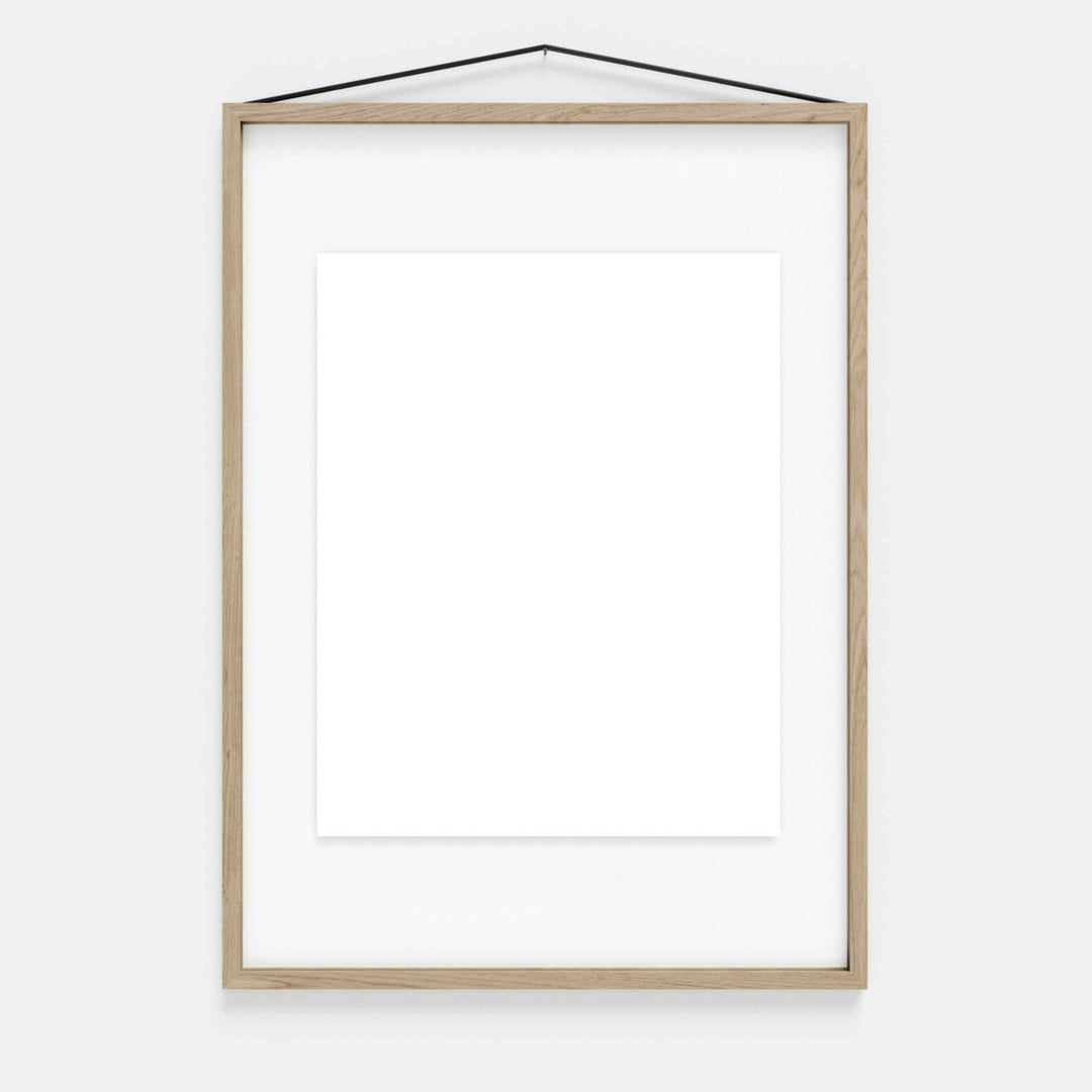 Picture frame - FRAME OAK | Moebe