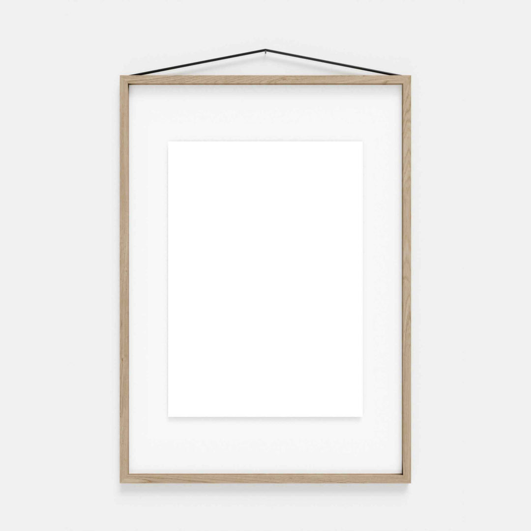 Picture frame - FRAME OAK | Moebe