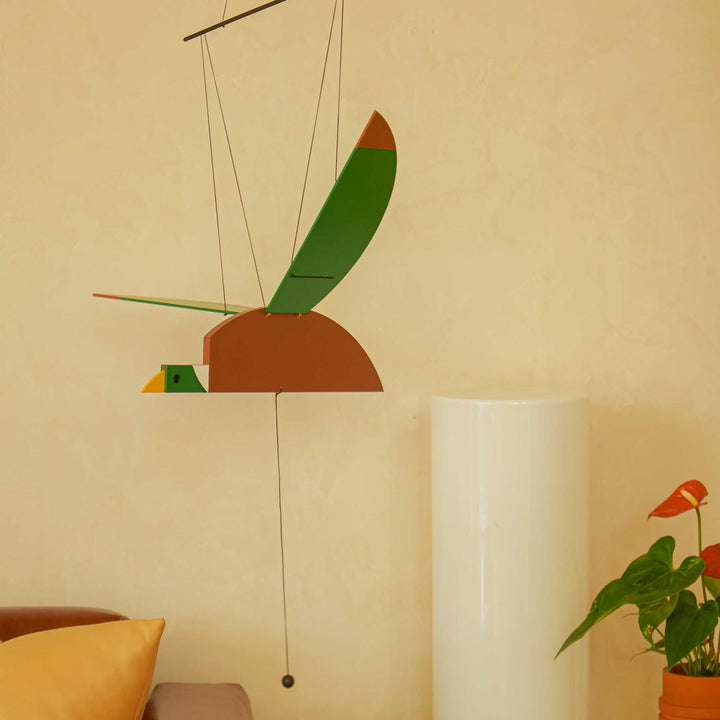 BIRD MOBILE - ENTE | Luca Boscardin | Areaware