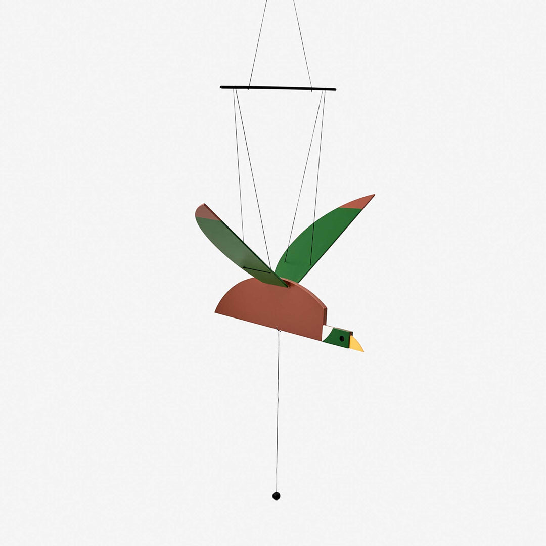 BIRD MOBILE - ENTE | Luca Boscardin | Areaware