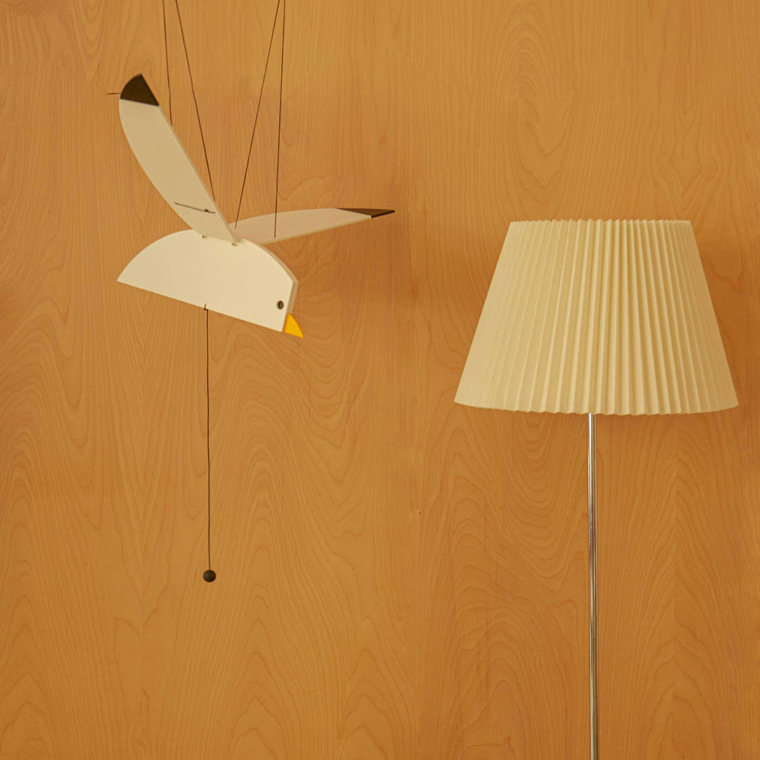 BIRD MOBILE | SEAGULL | Luca Boscardin | Areaware