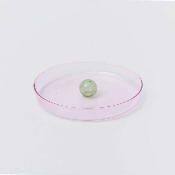 BUBBLE DISH Medium - D=15 cm | Block Design