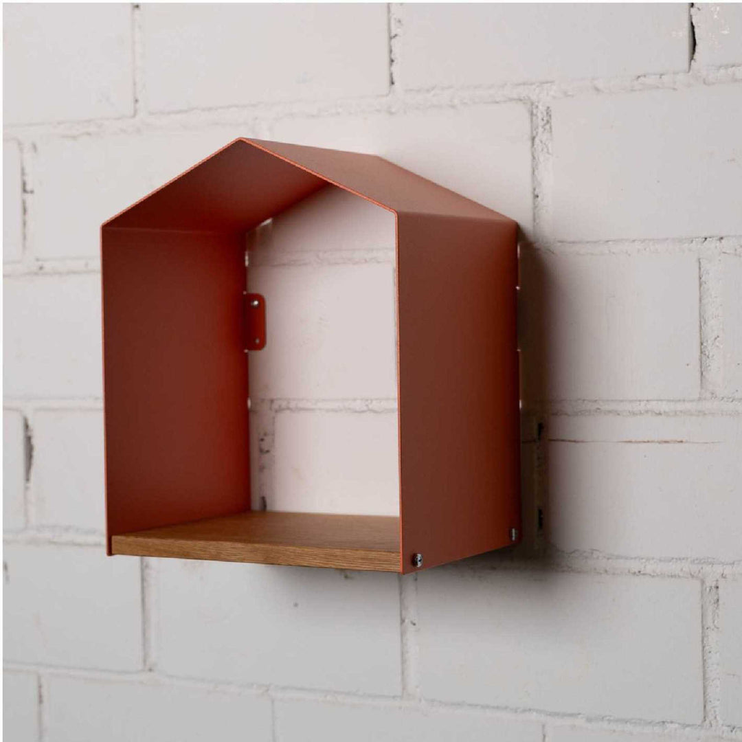 FREIBURGER LITERATUREHOUSE - wall shelf | Studio Hase