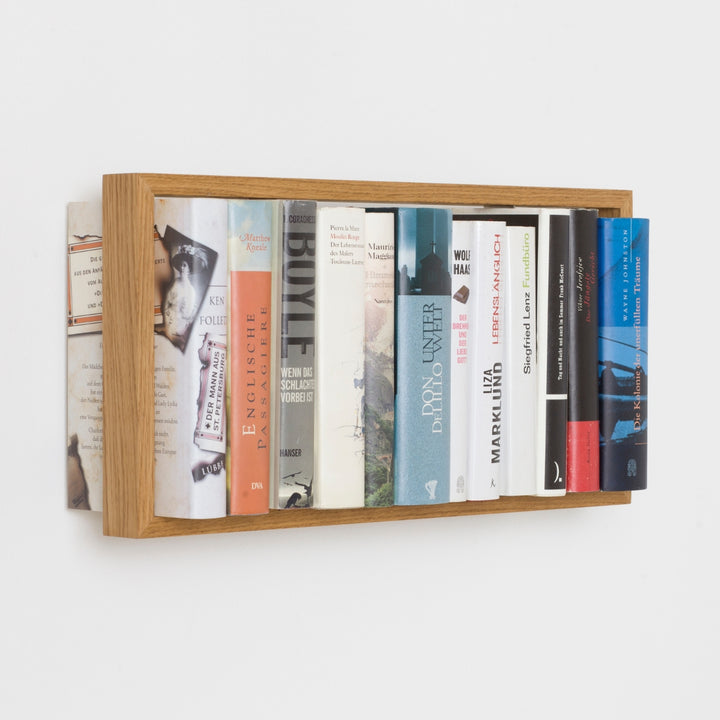 REGAL B - Floating bookshelf - Wall shelf | das kleine b