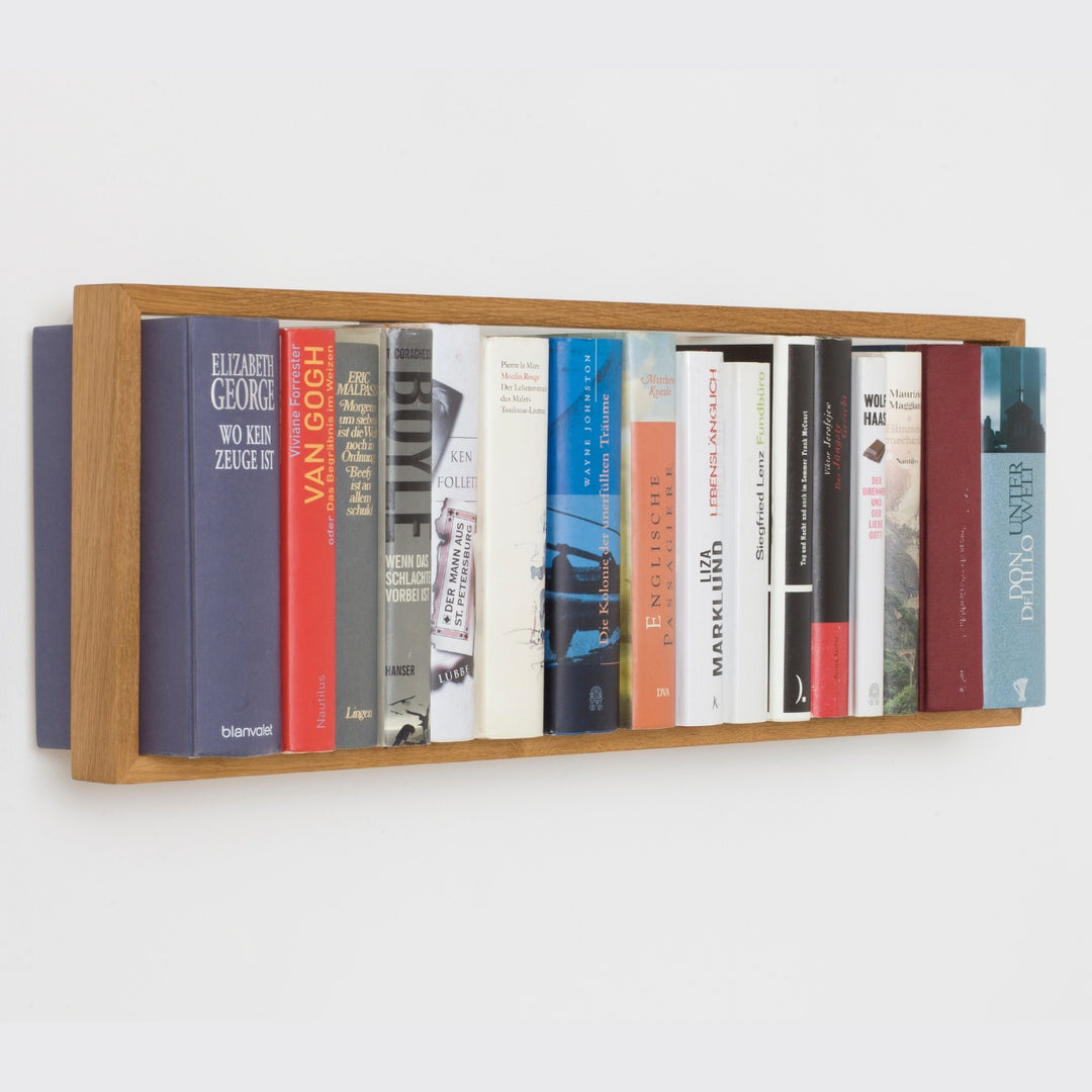 REGAL B - Floating bookshelf - Wall shelf | das kleine b