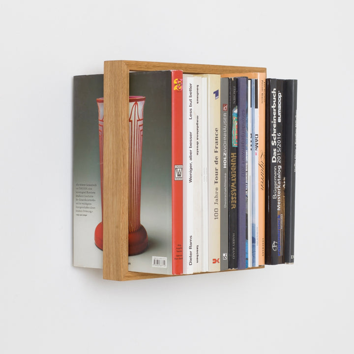 REGAL B - Floating bookshelf - Wall shelf | das kleine b