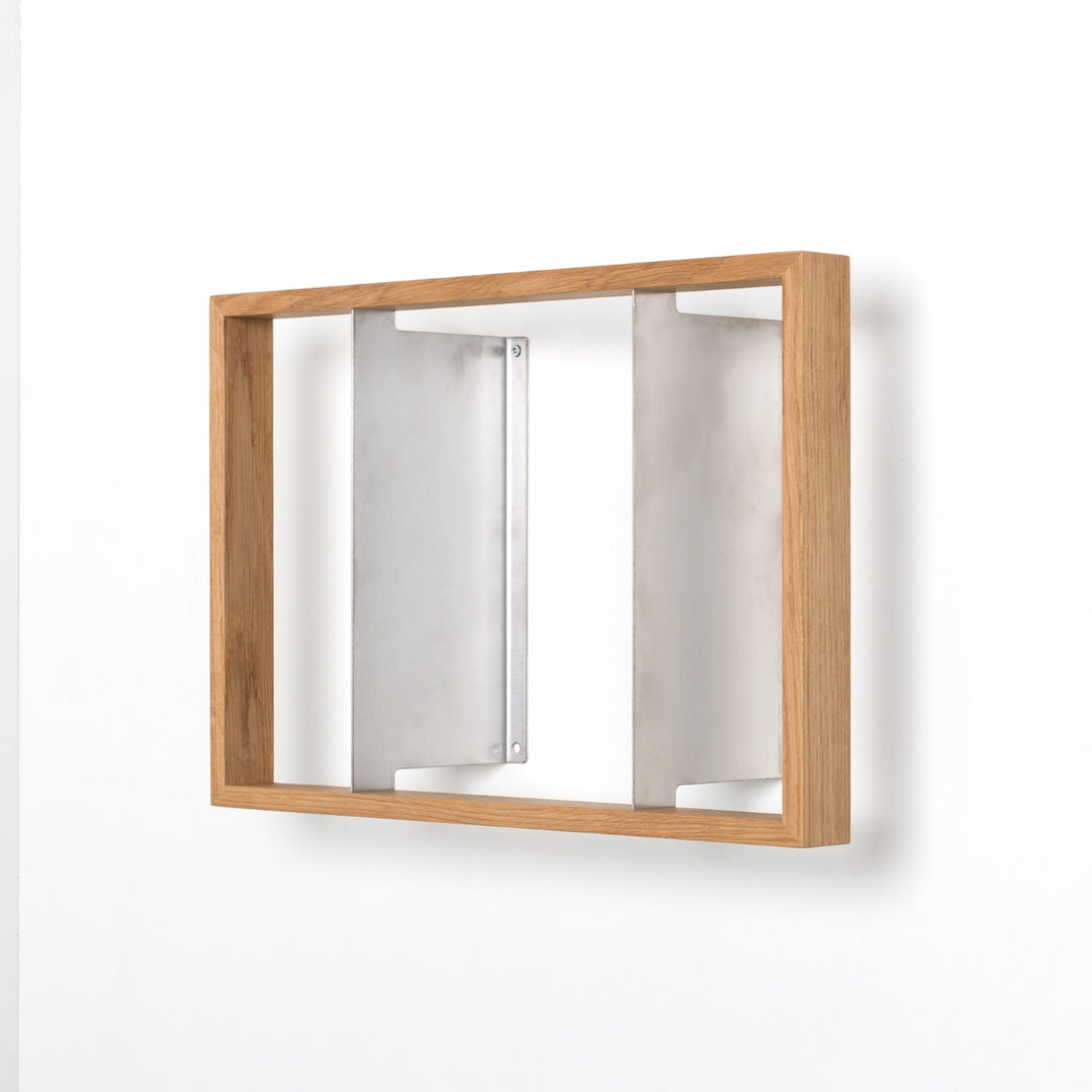 REGAL B - Floating bookshelf - Wall shelf | das kleine b