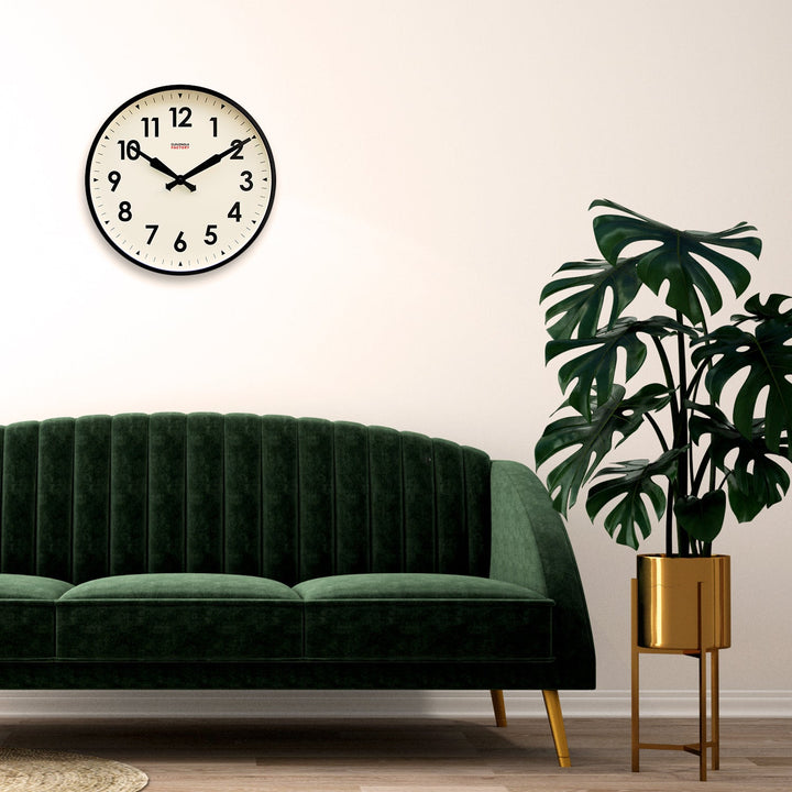 Wall clock - FACTORY | Cloudnola