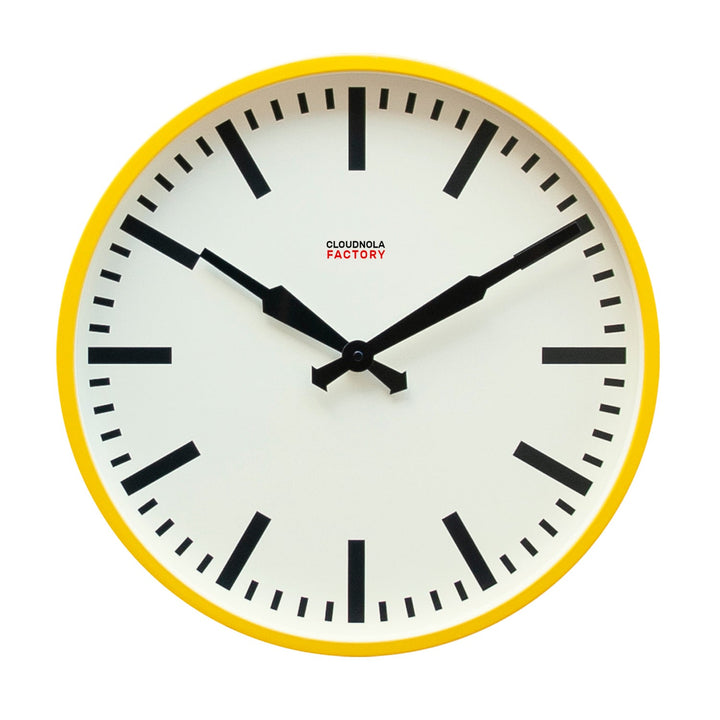 Wall clock - FACTORY | Cloudnola