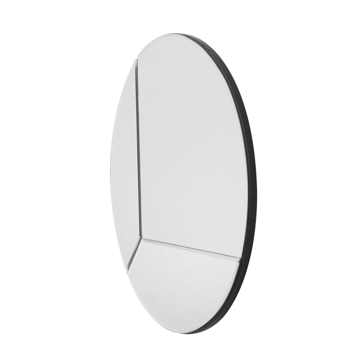 Mosaic Round XL Clear Mirror Seite