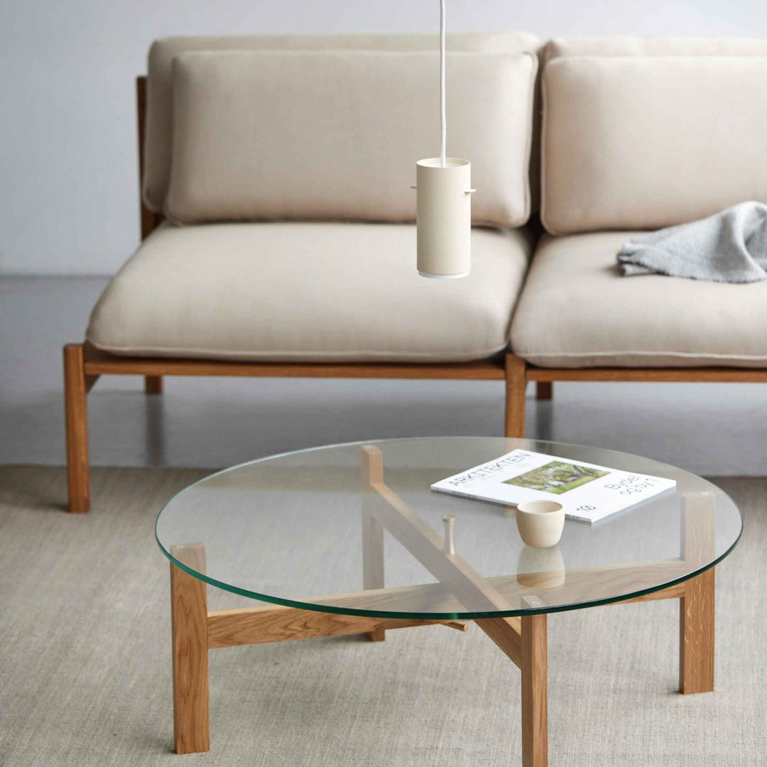 Coffee table - ROUND | Moebe