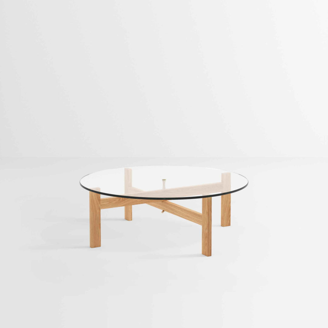 Coffee table - ROUND | Moebe