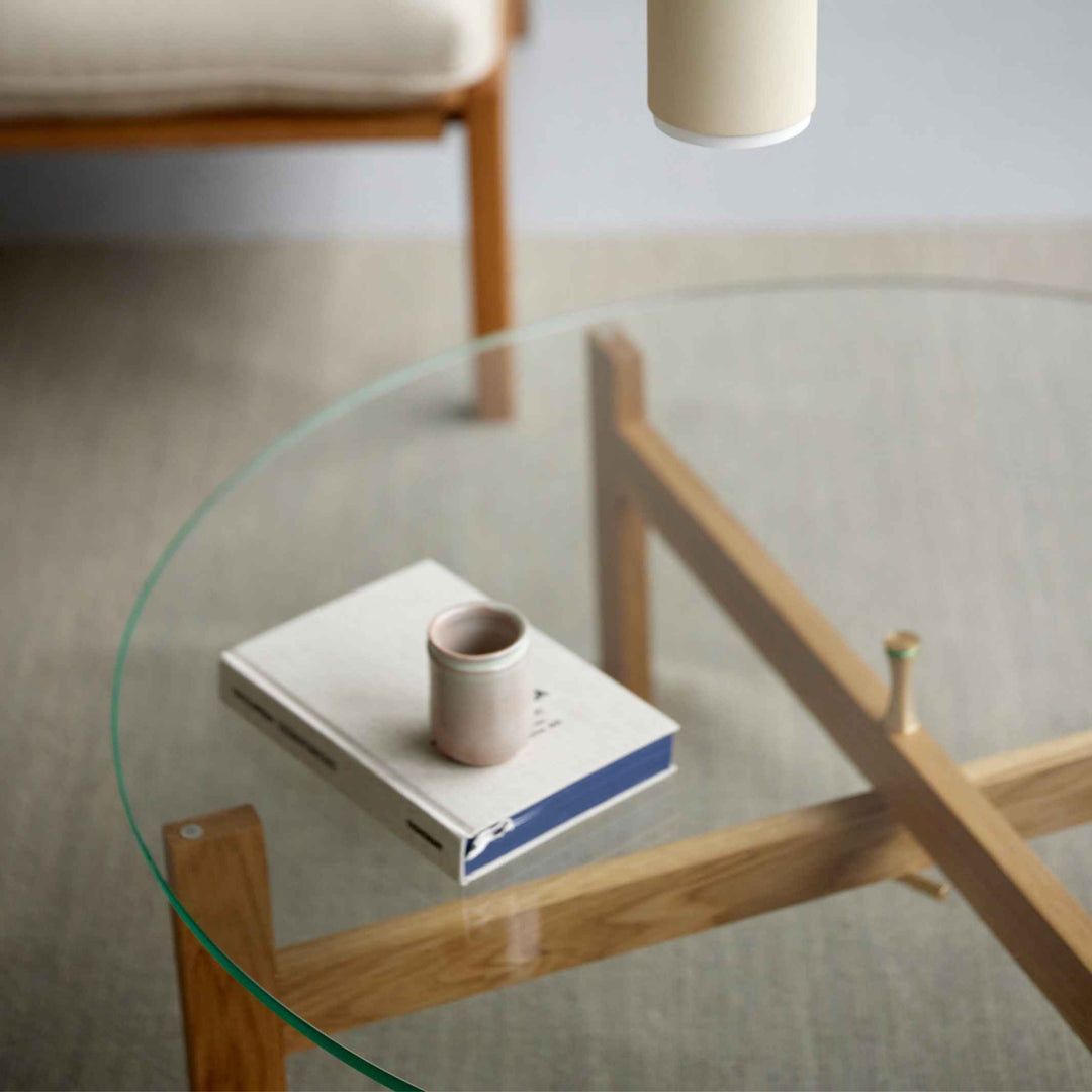 Coffee table - ROUND | Moebe