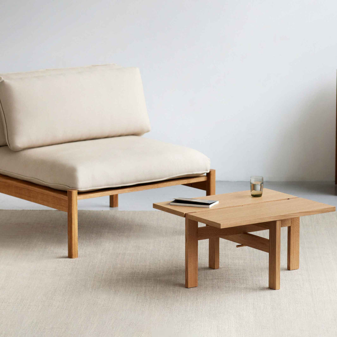 Coffee table - RECTANGULAR | Moebe