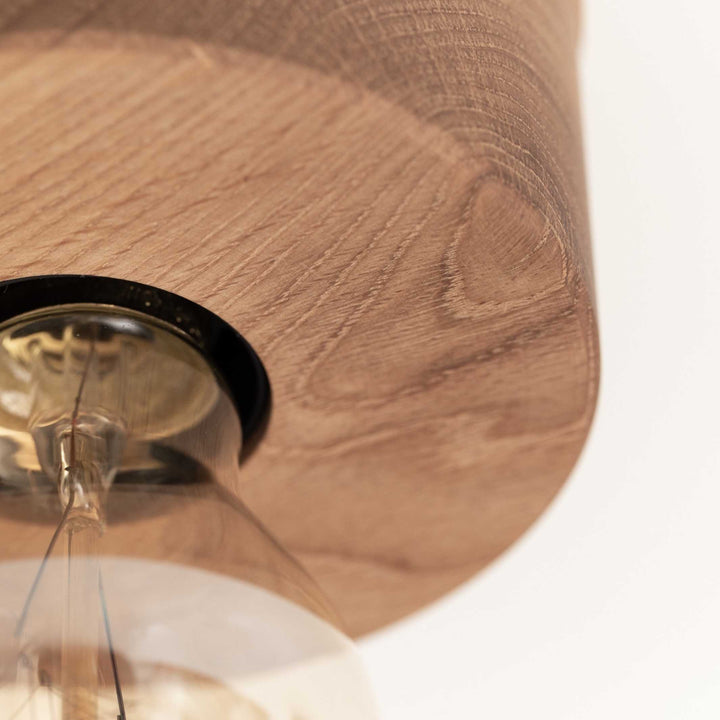 ALMUT 0239 - Ceiling light - oak | ALMUT von Wildheim