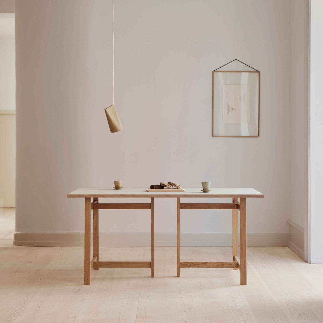 Dining table - RECTANGULAR | Moebe