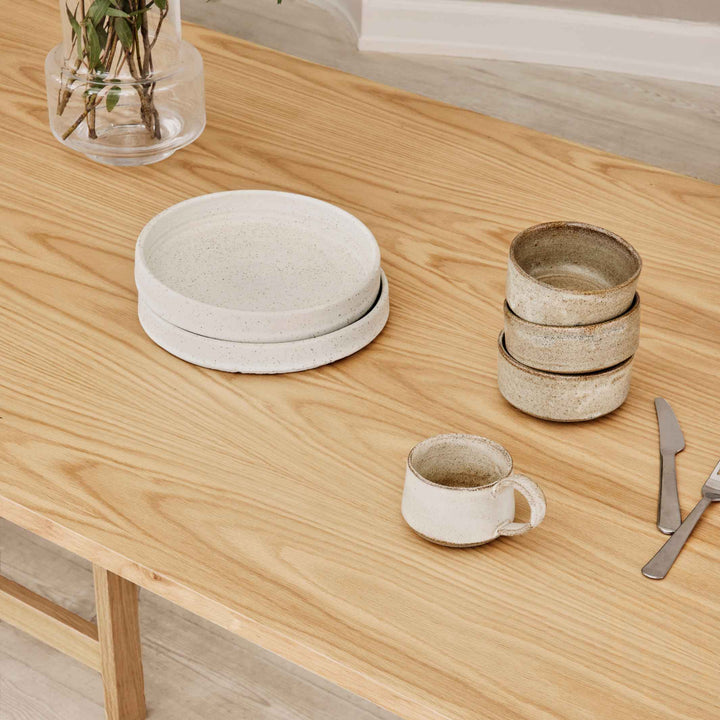 Dining table - RECTANGULAR | Moebe