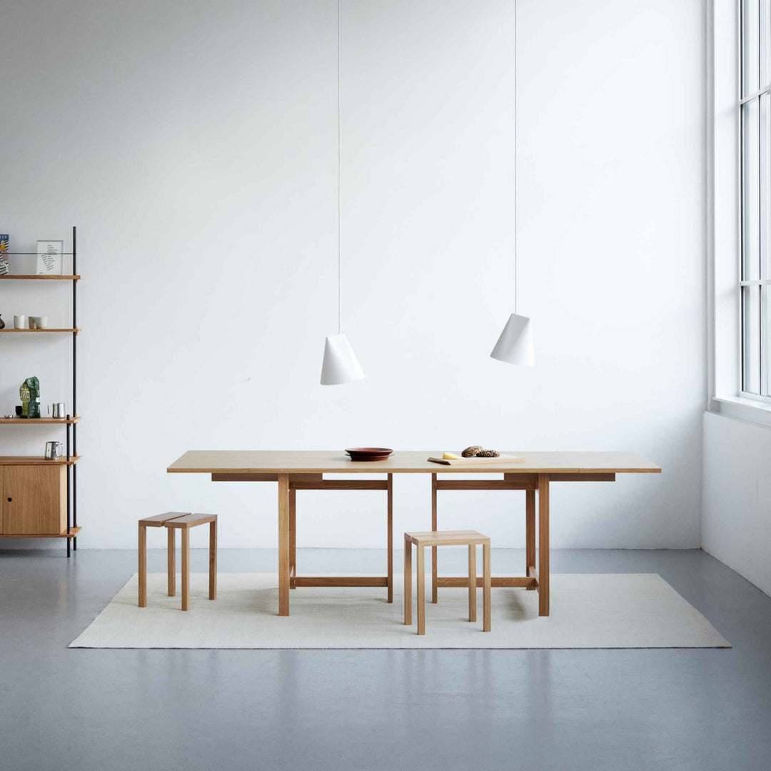 Dining table - RECTANGULAR | Moebe