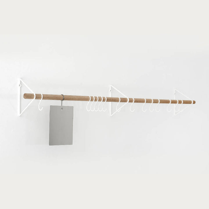 Garderobe - SOLID HALLWAY WEISS | Result Objects