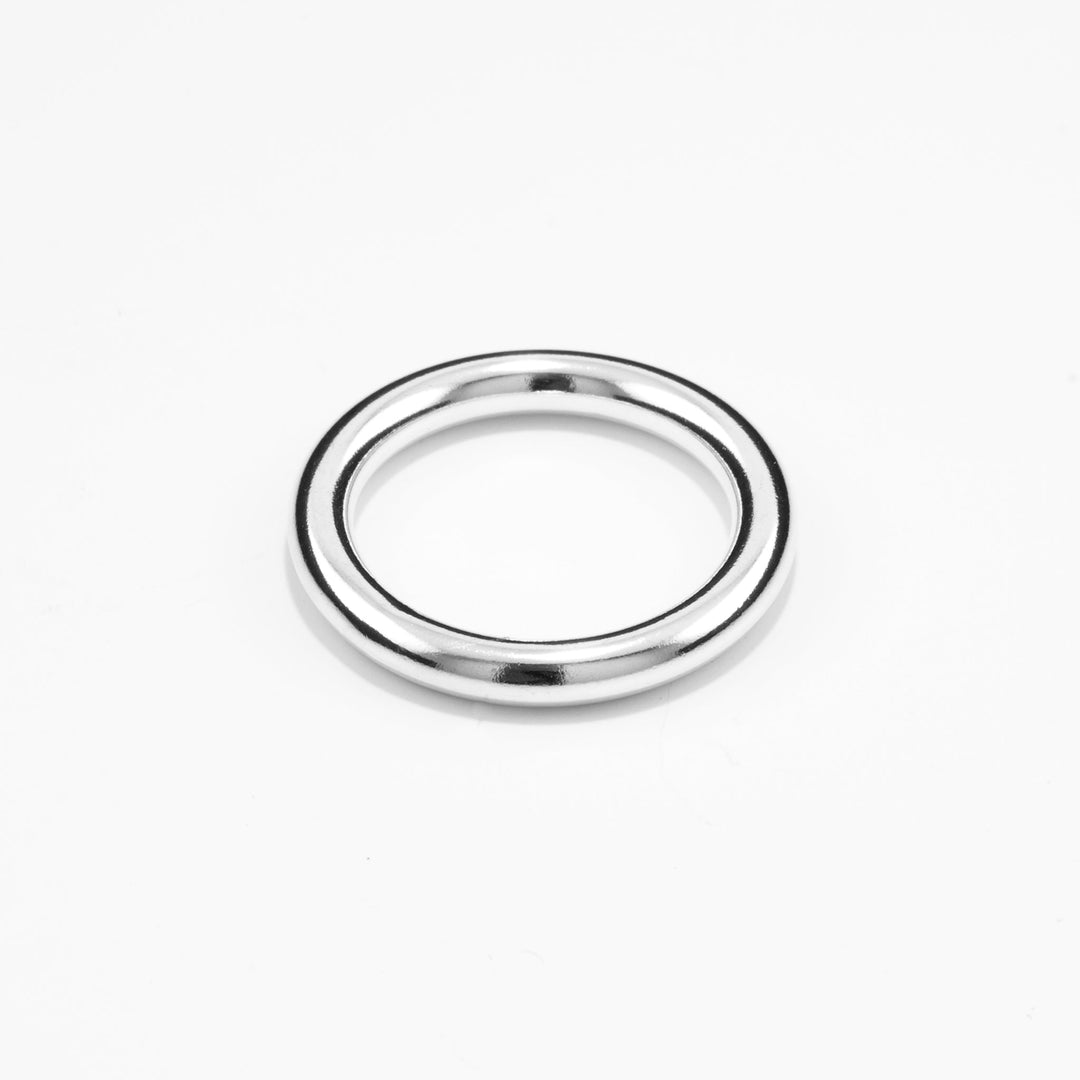 CUBE -  Sterling SILVER RING | Jonathan Radetz