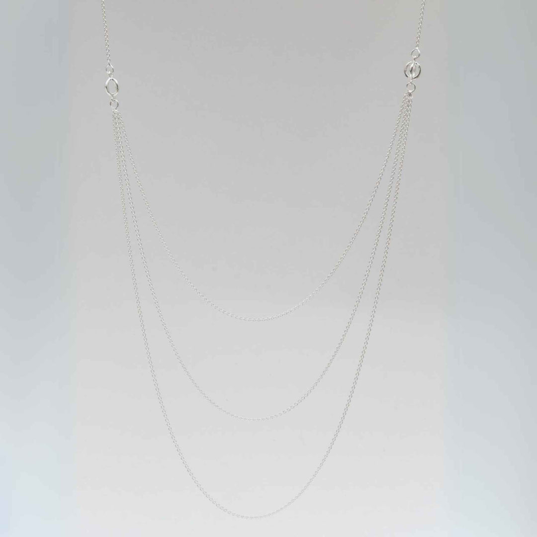 KISSKISS - Necklace STERLING SILVER 925 | Jonathan Radetz